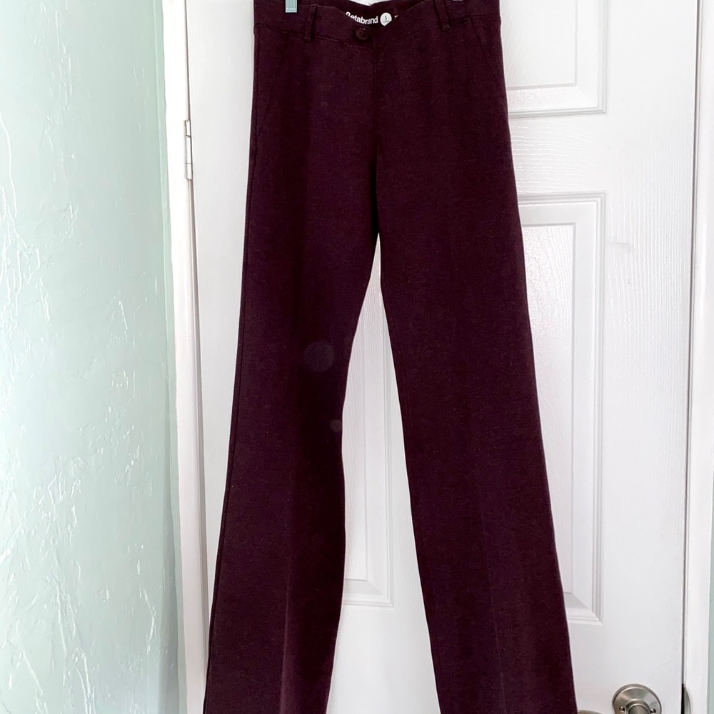 Betabrand Yoga Dress Pants